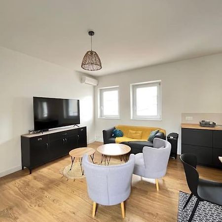 Banjul - Bel Appartement A Reims Bagian luar foto