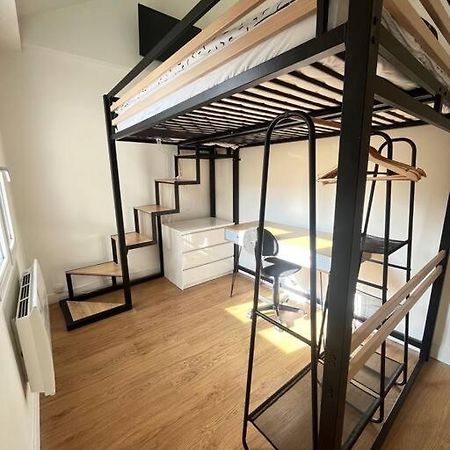 Banjul - Bel Appartement A Reims Bagian luar foto
