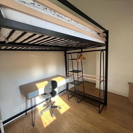 Banjul - Bel Appartement A Reims Bagian luar foto