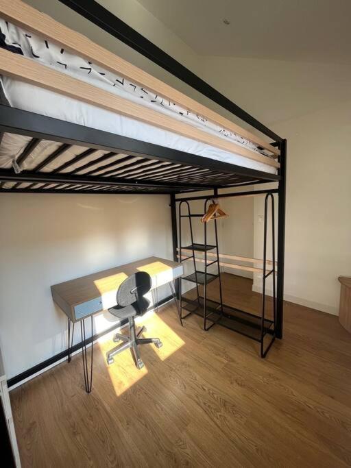 Banjul - Bel Appartement A Reims Bagian luar foto