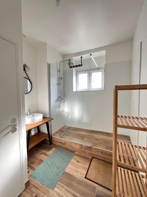 Banjul - Bel Appartement A Reims Bagian luar foto