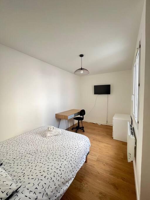 Banjul - Bel Appartement A Reims Bagian luar foto
